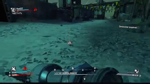 Red and Server play Borderlands 1 part 65 T-Bone Junction part 5 смотреть онлайн