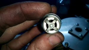 Пескоструйка для очистки свечей зажигания