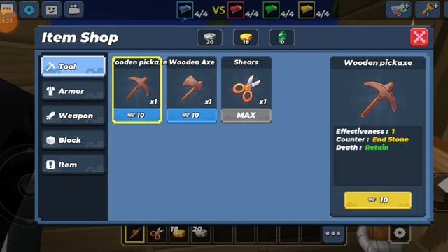 My first video in bedwars || I'm little bit pro at bedwars ||#video #bedwars #blockman go смотреть онлайн