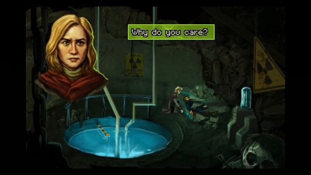 Game Review - Shardlight by Wadjet Eye Games смотреть онлайн