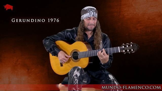 El Amir, Minera: Indalo de Almería (Guitar Gerundino 1976) смотреть онлайн