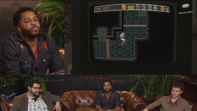 Just Blaze plays 'Revenge of the Shinobi' with Waypoint - #waypoint72 Game 11 смотреть онлайн