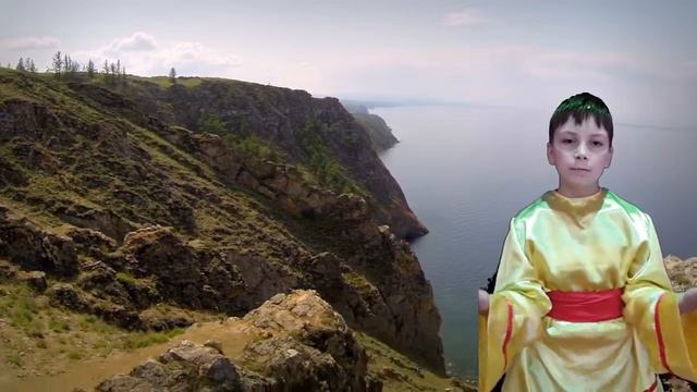 День Байкала - Социально-культурный центр МО "Олонки" смотреть онлайн