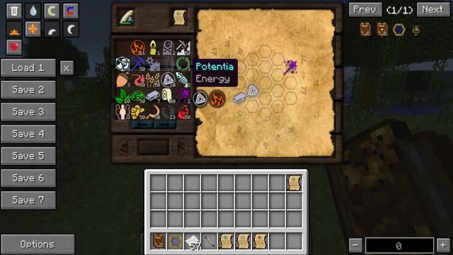 Thaumcraft 4.1 - Новая система изучения смотреть онлайн