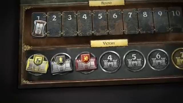 [TUTO] Jeu de Plateau Trone de Fer/Game of Thrones Regle du Jeu смотреть онлайн