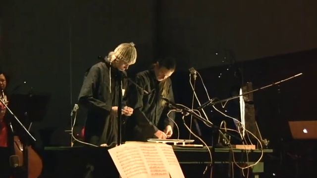 Bloody Mary performed by Fuse Ensemble смотреть онлайн