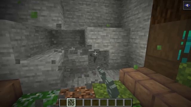 My Dream Hidden Bunker in Minecraft смотреть онлайн