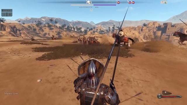 САМОЕ ТОПОВОЕ НАЧАЛО ИГРЫ! - Mount and Blade: Warband! СОЗДАНИЕ ПЕРСОНАЖА! смотреть онлайн