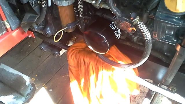 Yanmar YM215D przegląd i naprawy cz 1 смотреть онлайн