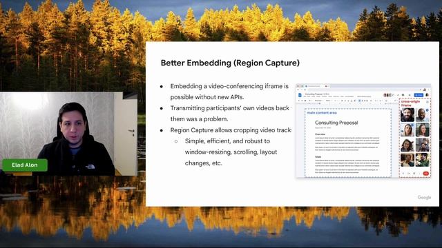 WebRTC annual update 2022 смотреть онлайн