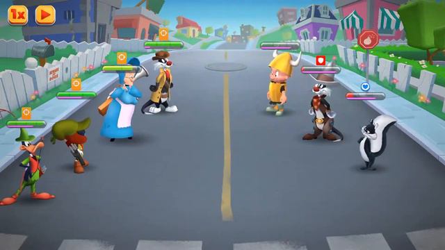 BEST PLAY EVER Looney Toons World of Mayhem Marvin Peanut Gallery смотреть онлайн
