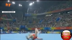 Жестокая гимнастика ошибок не прощает, НЕУДАЧИ в гимнастике, смешные падения в спорте, фэйлы