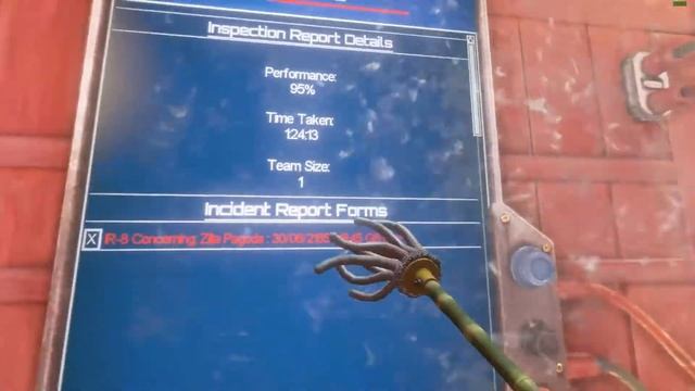 Viscera Cleanup Detail Shadow Warrior Ending смотреть онлайн