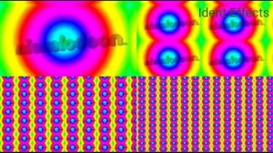 Nickelodeon Paint Balls Logo Ident Effects
