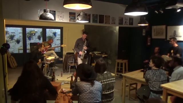 Historia de un Amor - Flamenco Jazz смотреть онлайн