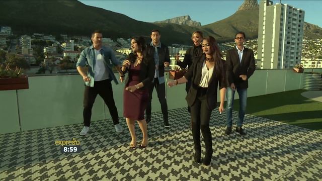 Friday Dance – Indian Dance off with Lotus FM and Presenters (3/3) смотреть онлайн