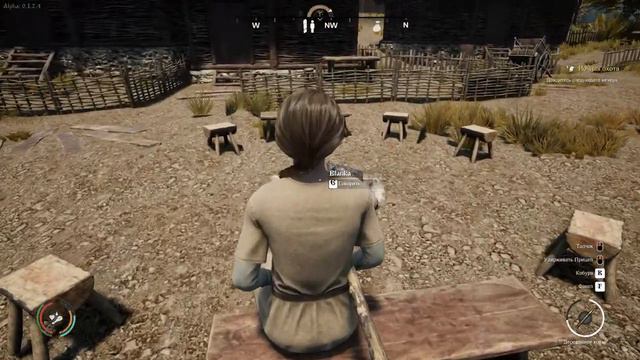 Medieval Dynasty - Наконец-то! Мужик! смотреть онлайн