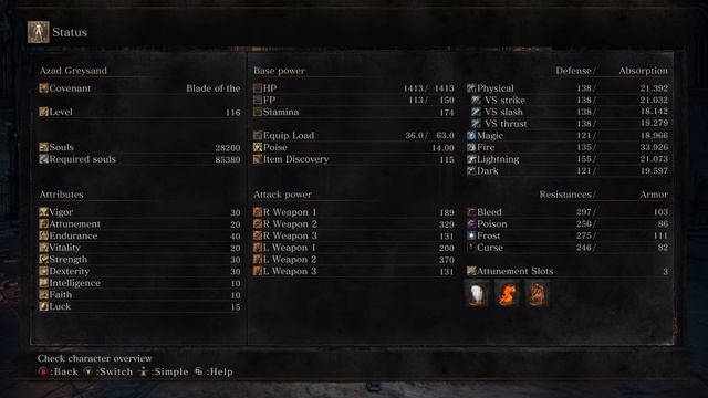 Dark Souls 3 Dagger Build - Hunter Manual смотреть онлайн
