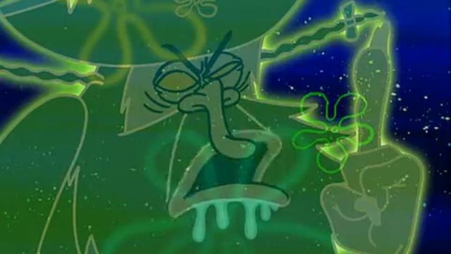 Spongebob and Flying Dutchman scare child смотреть онлайн