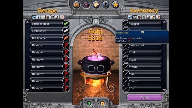 Dungeon of Elements - Original Kickstarter Video смотреть онлайн