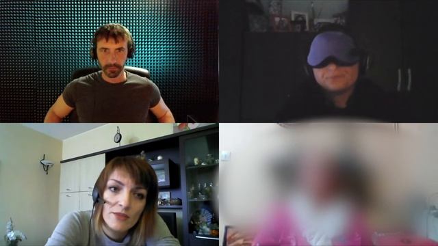 1730-RU Виктория, Рождение и рост одного Элохима - Регрессивный гипноз Калоджеро Грифази смотреть онлайн