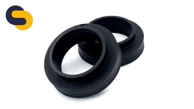 Проставки для увеличения клиренса на KIA - 20 мм из полиуретана | 17-15-019/20 | Полимер смотреть онлайн