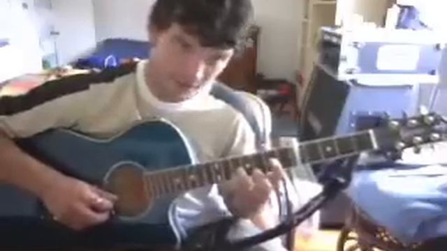 How to play correct "TIME FLIES" by Porcupine Tree (Part 1) смотреть онлайн