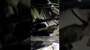 Стук в рулевой рейки справа Volkswagen Polo 2011 года.Замена втулки без снятия рулевой рейки !