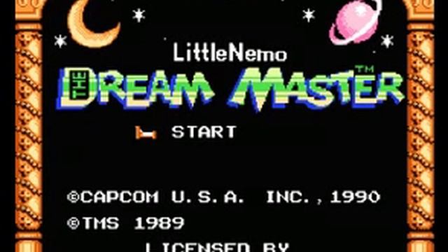 Little Nemo - The Dream Master (NES) Music - Game Over смотреть онлайн