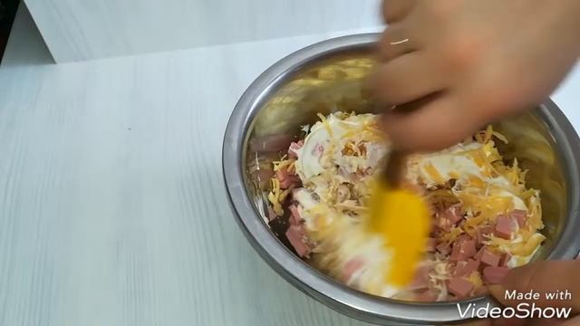 Бутерброды на скорую руку ???Sandwiches in a hurry смотреть онлайн