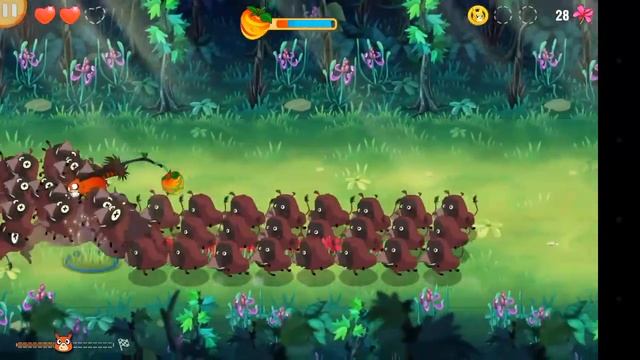 Rakoo's Adventure #4 смотреть онлайн