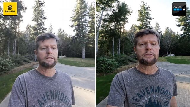 Vlogging Showdown - Insta360 X3 vs GoPro Hero 10 Black смотреть онлайн