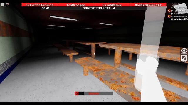 OH NO! I BROKE HIM!!! (Roblox Flee the Facility) смотреть онлайн