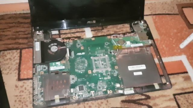 Asus K52f