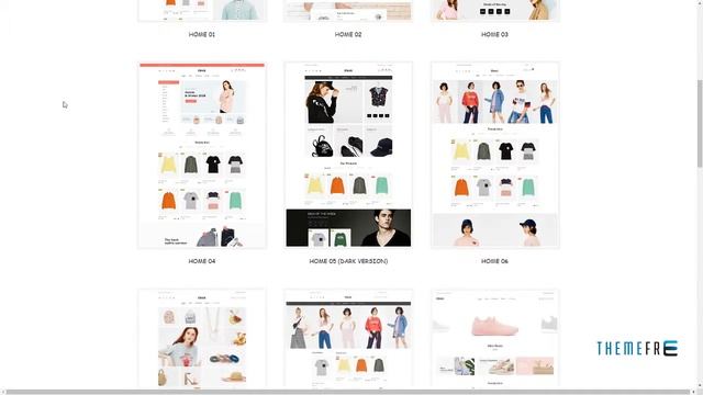 Elessi - WooCommerce AJAX WordPress Theme - RTL support Tad Co смотреть онлайн