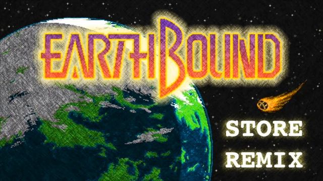 Trance Store [Drug Store - Earthbound] смотреть онлайн