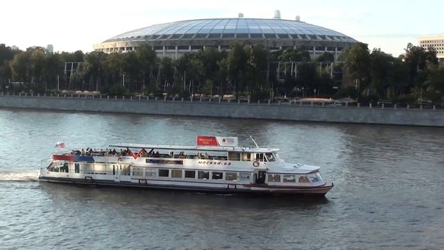 Заказник ООПТ "Воробьёвы горы" и разрушительная застройка смотреть онлайн