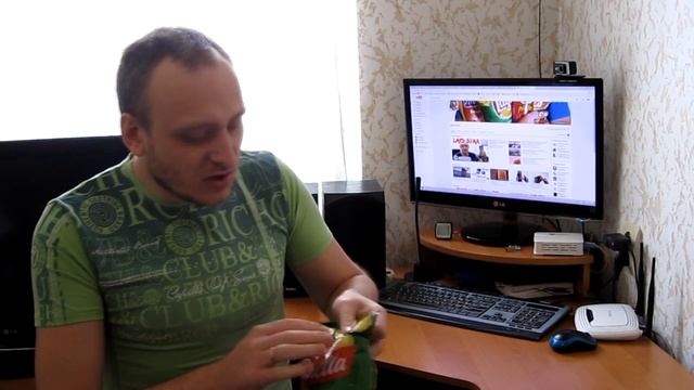 #Чипсы #Estrella Лисички в Сметане #Обзор Иван Кажэ смотреть онлайн