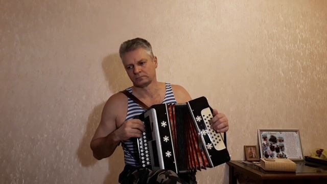 Ой на горі два дубки. Цифры разбор в описании. Николай Гарбузов, на гармони смотреть онлайн
