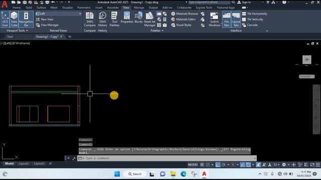 AutoCAD 3d tutorial for beginners | AutoCAD 3D Basic Tutorial | AutoCAD 3D 2021 |3d drawing Modelin смотреть онлайн