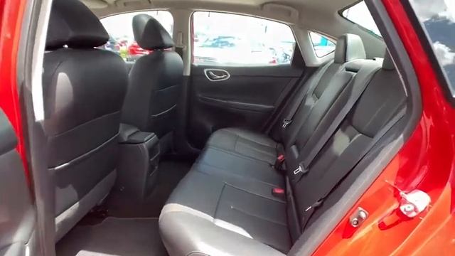 2016 Nissan Sentra Reno, Carson City, Northern Nevada, Roseville, Folsom, NV A7016A смотреть онлайн