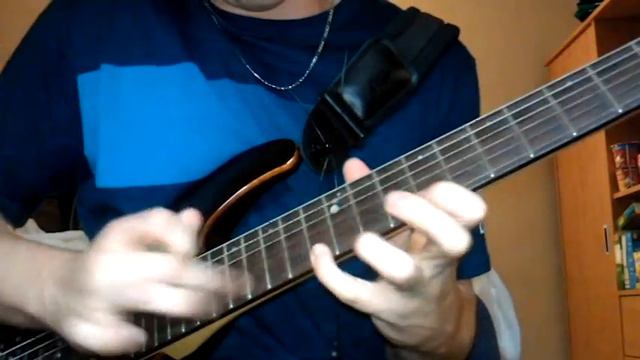 Not Afraid - Eminem - Cole Rolland (Guitar Remix) смотреть онлайн