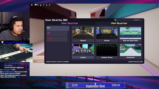 VS BOB - RUN [HARD] BOTH SIDE FULL COMBO !!! | Funky Friday SillyFangirl смотреть онлайн