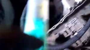 Chevrolet cruze прокачка сцепления