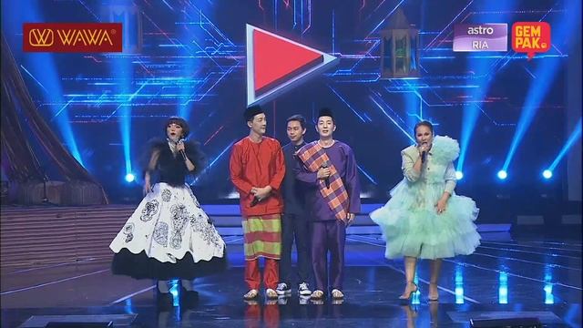 BIG STAGE 2023 LIVE + | MINGGU 6 смотреть онлайн