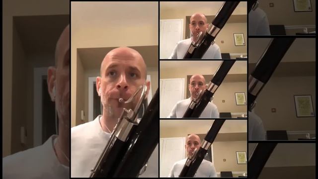 Vivaldi Bassoon Concerto in C Major: II. Largo смотреть онлайн