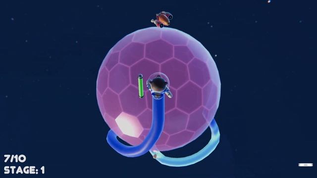 Astro Bears Party: gameplay смотреть онлайн