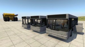 BeamNG DRIVE BELAZ 75710