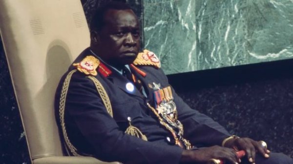 Безумные диктаторы Африки