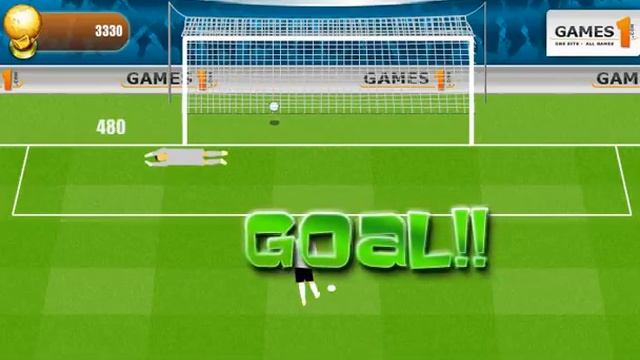 [УПОРОТЫЕ ИГРЫ]!#3!Penalty Shoot Out! смотреть онлайн